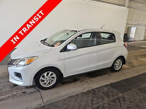 2021 Mitsubishi Mirage LE