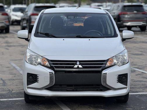 2021 Mitsubishi Mirage LE