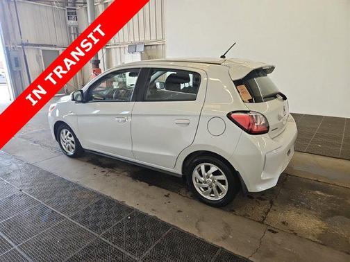 2021 Mitsubishi Mirage LE