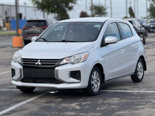 2021 Mitsubishi Mirage LE