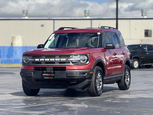 2021 Ford Bronco Sport Big Bend