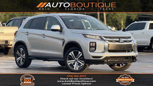 2021 Mitsubishi Outlander Sport 2.0 ES