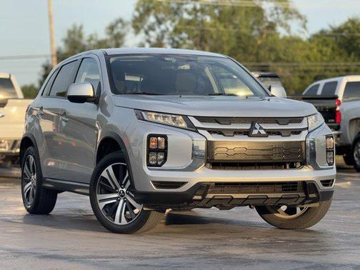 2021 Mitsubishi Outlander Sport 2.0 ES