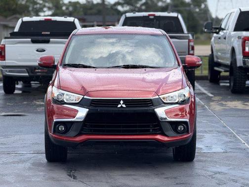 2017 Mitsubishi Outlander Sport 2.4 SE