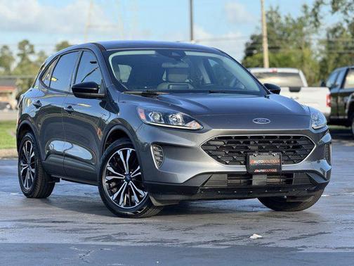 2021 Ford Escape SE