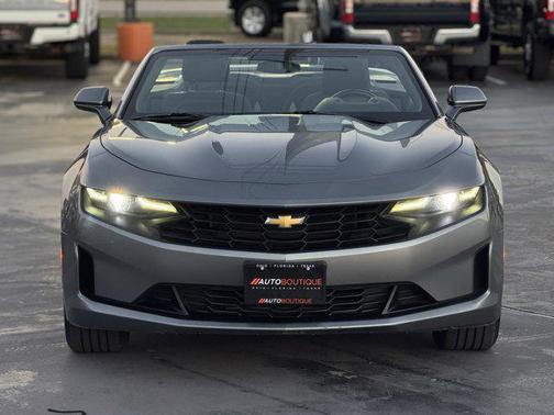 2020 Chevrolet Camaro 1LT
