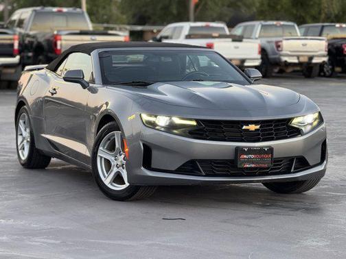 2020 Chevrolet Camaro 1LT