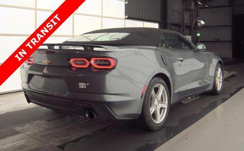 2020 Chevrolet Camaro 1LT