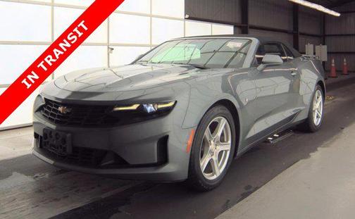2020 Chevrolet Camaro 1LT