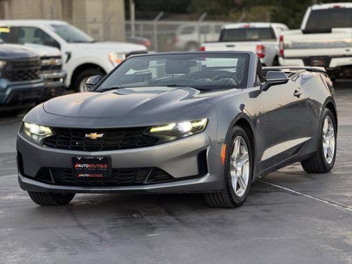 2020 Chevrolet Camaro 1LT