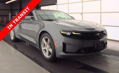 2020 Chevrolet Camaro 1LT