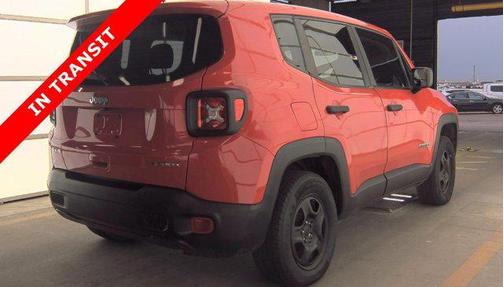 2019 Jeep Renegade Sport