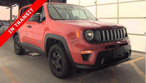 2019 Jeep Renegade Sport