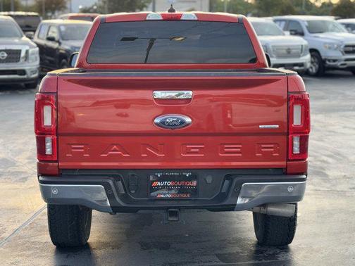 2019 Ford Ranger XLT