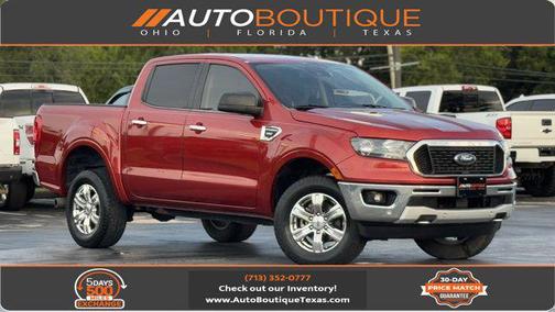 2019 Ford Ranger XLT