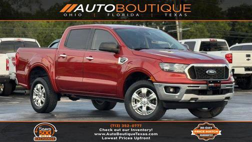 2019 Ford Ranger XLT
