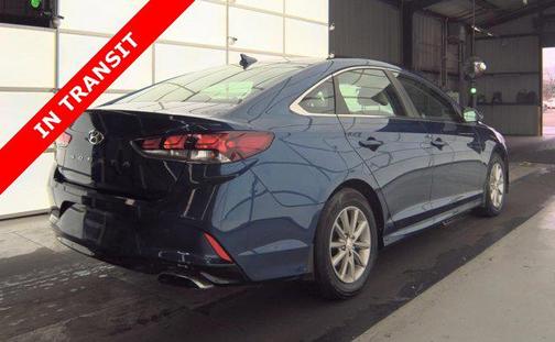 2018 Hyundai SONATA SE