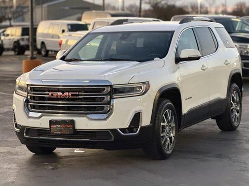 2023 GMC Acadia FWD SLT
