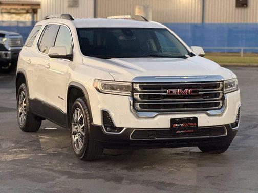 2023 GMC Acadia FWD SLT