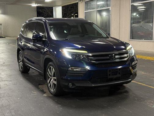 2016 Honda Pilot Touring