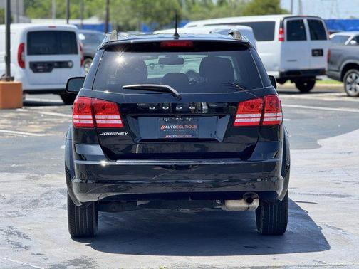 2018 Dodge Journey SE