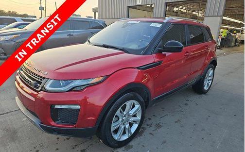 2017 Land Rover Range Rover Evoque SE