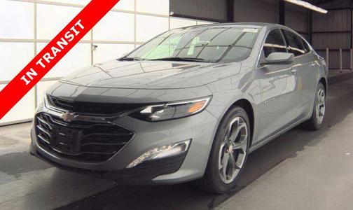 2024 Chevrolet Malibu FWD 1LT