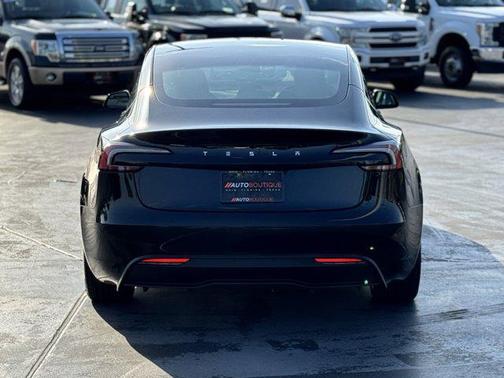 2024 Tesla Model 3 Long Range