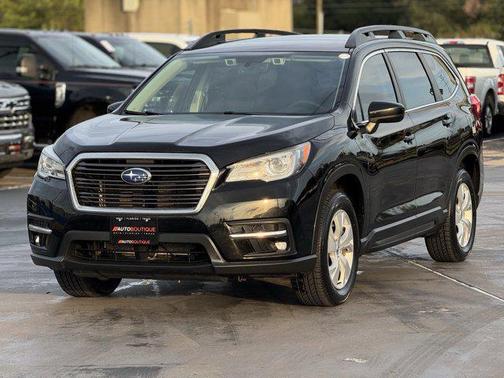 2022 Subaru Ascent Base 8-Passenger