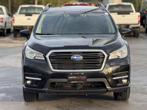 2022 Subaru Ascent Base 8-Passenger