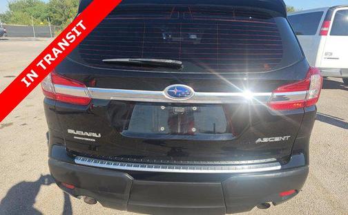 2022 Subaru Ascent Base 8-Passenger