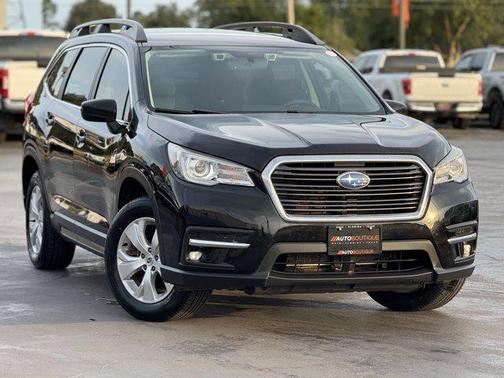 2022 Subaru Ascent Base 8-Passenger