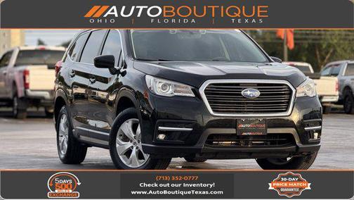 2022 Subaru Ascent Base 8-Passenger