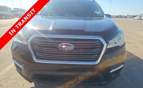 2022 Subaru Ascent Base 8-Passenger