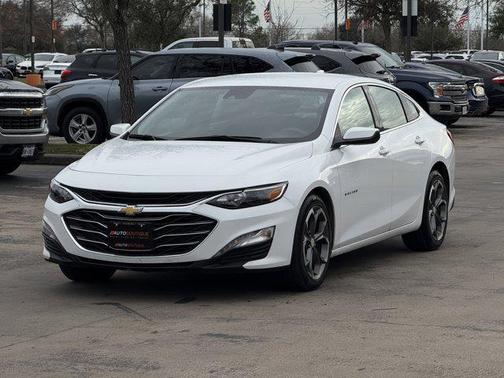 2023 Chevrolet Malibu FWD 1LT
