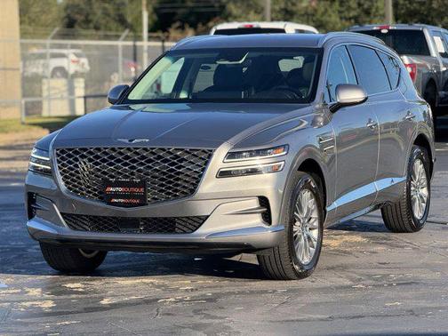 2024 Genesis GV80 2.5T