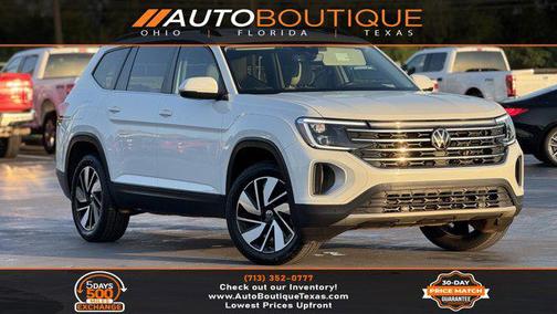 2024 Volkswagen Atlas 2.0T SE w/Technology
