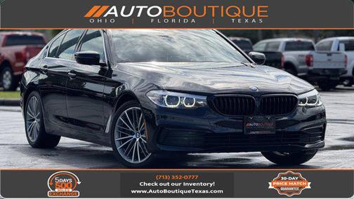 2019 BMW 530 i