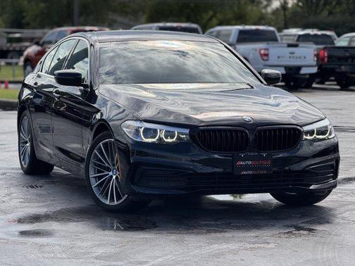 2019 BMW 530 i