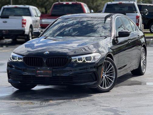 2019 BMW 530 i