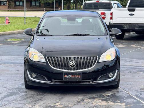 2016 Buick Regal Turbo