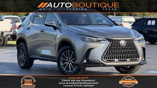 2023 Lexus NX 250 Base