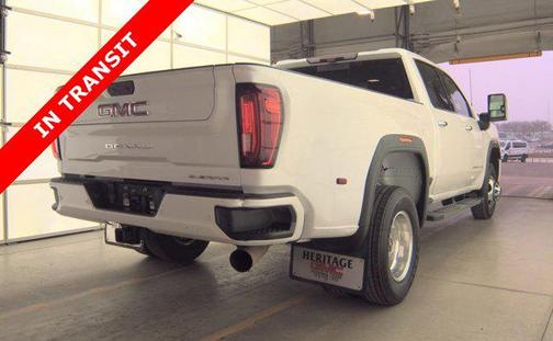 2021 GMC Sierra 3500 Denali