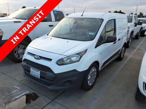2018 Ford Transit Connect XL