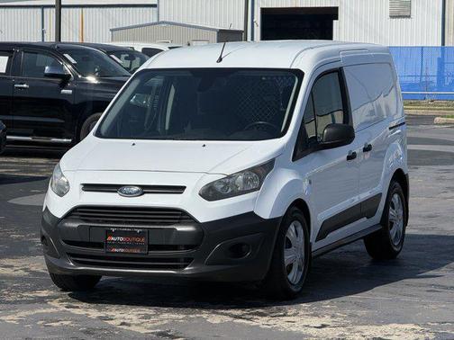 2018 Ford Transit Connect XL