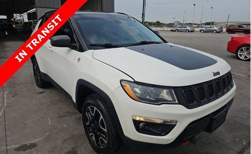 2020 Jeep Compass Trailhawk