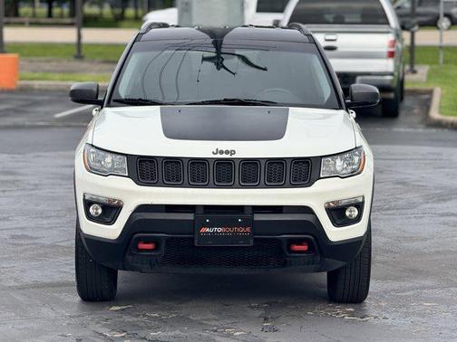 2020 Jeep Compass Trailhawk