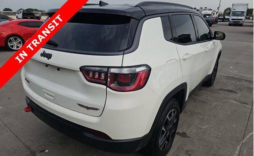 2020 Jeep Compass Trailhawk