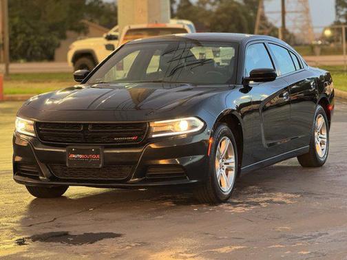 2021 Dodge Charger SXT