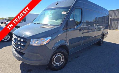 2019 Mercedes-Benz Sprinter 2500 High Roof